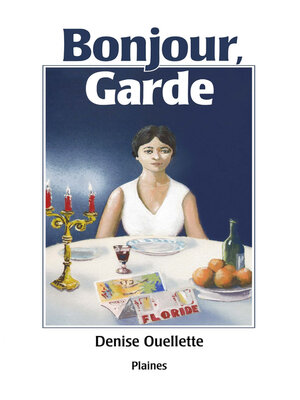 cover image of Bonjour, Garde